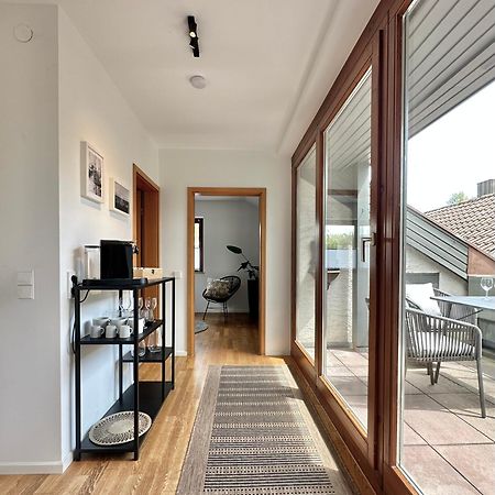 Dachstudio Apartment In Ουλμ Εξωτερικό φωτογραφία