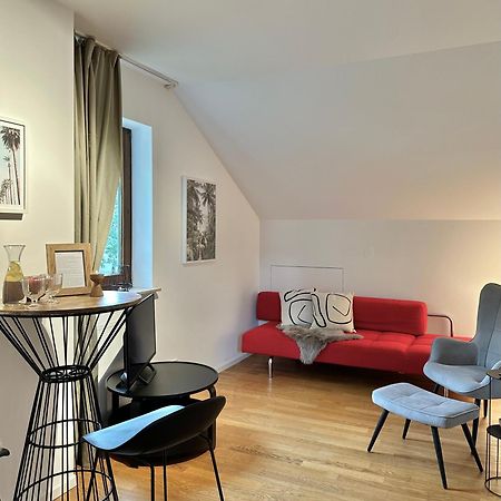 Dachstudio Apartment In Ουλμ Εξωτερικό φωτογραφία