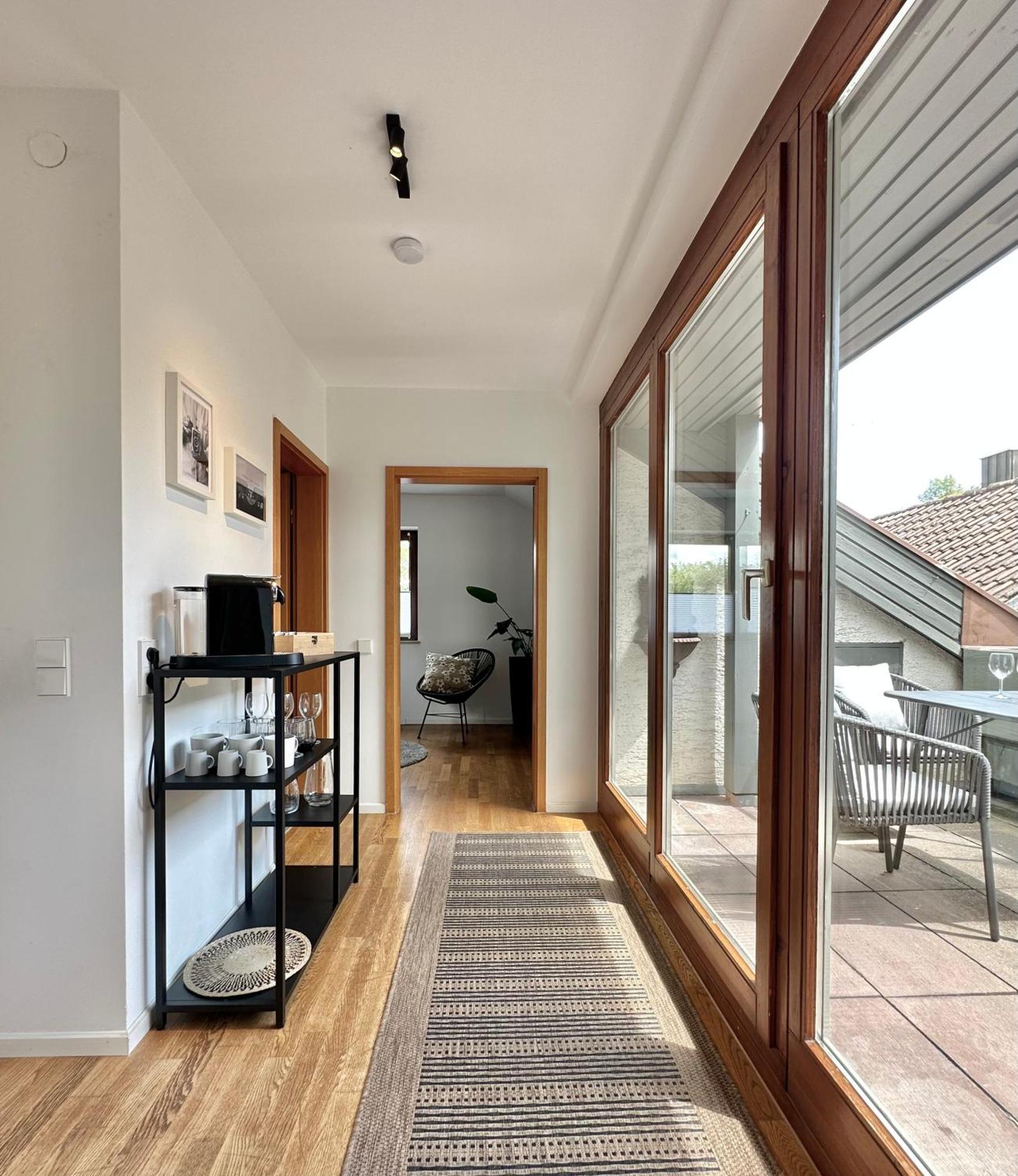 Dachstudio Apartment In Ουλμ Εξωτερικό φωτογραφία
