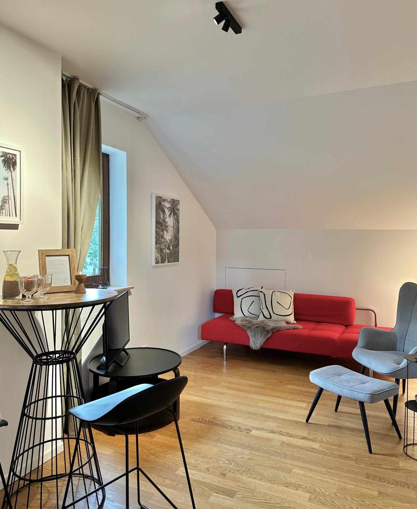 Dachstudio Apartment In Ουλμ Εξωτερικό φωτογραφία