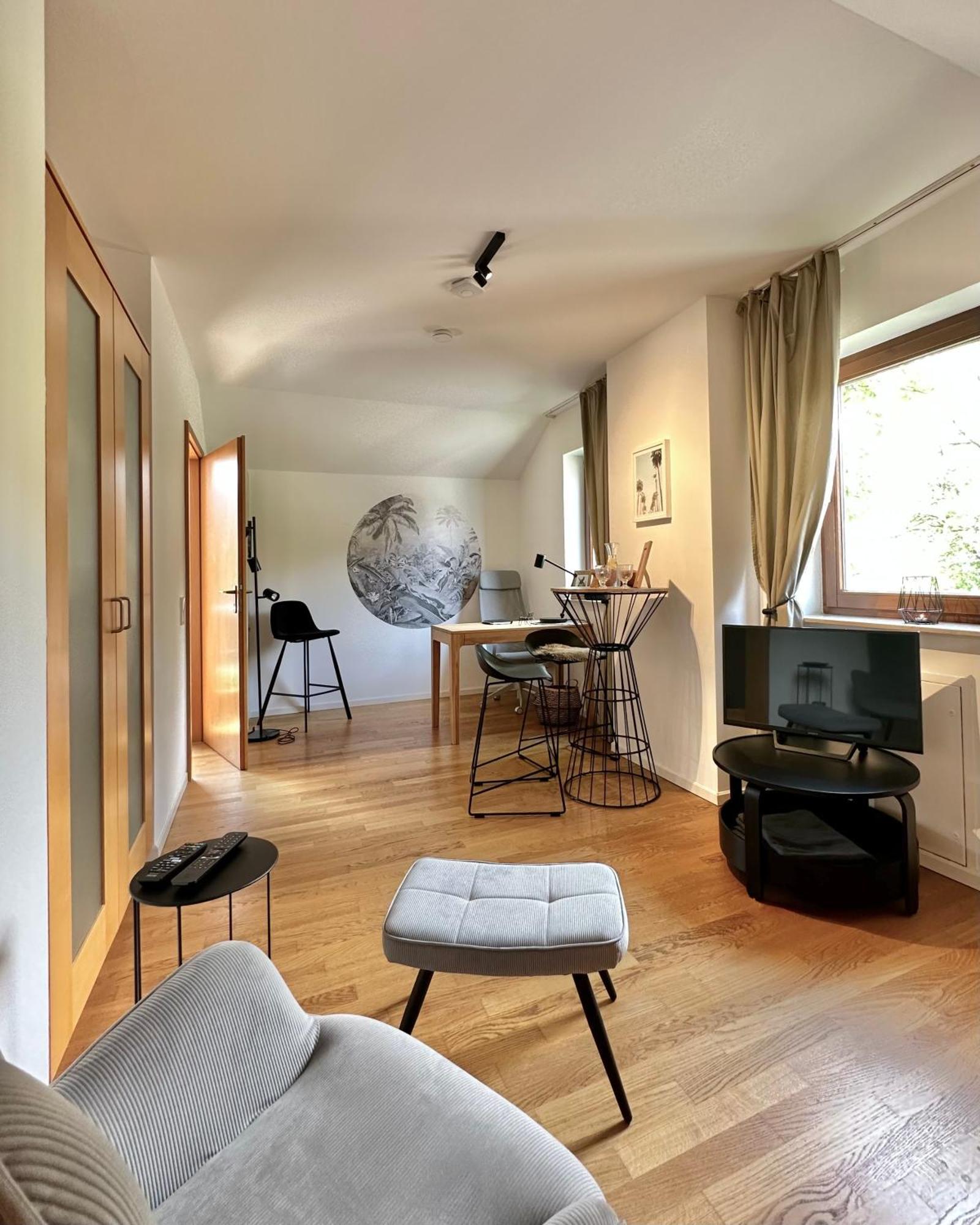 Dachstudio Apartment In Ουλμ Εξωτερικό φωτογραφία