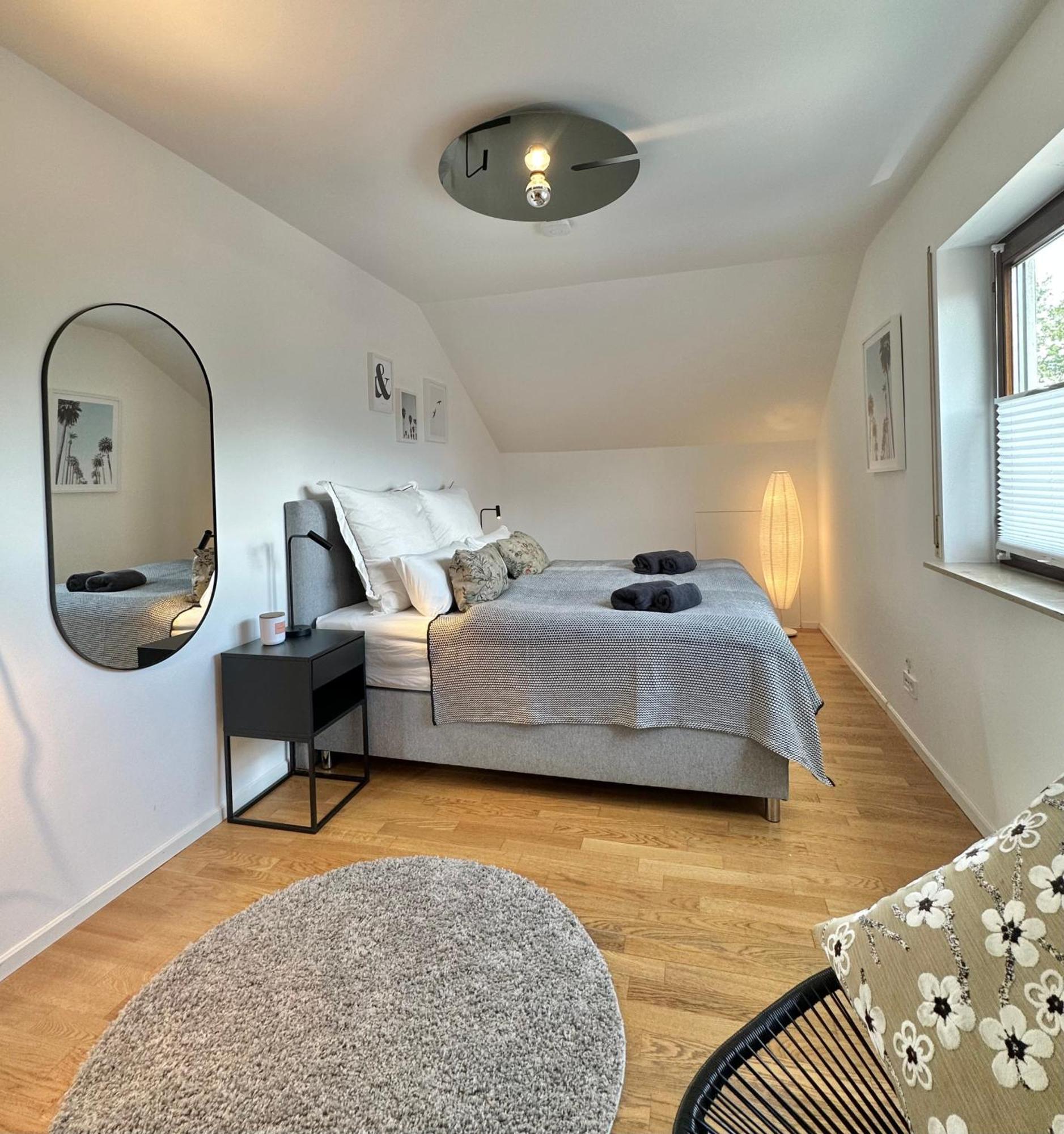 Dachstudio Apartment In Ουλμ Εξωτερικό φωτογραφία