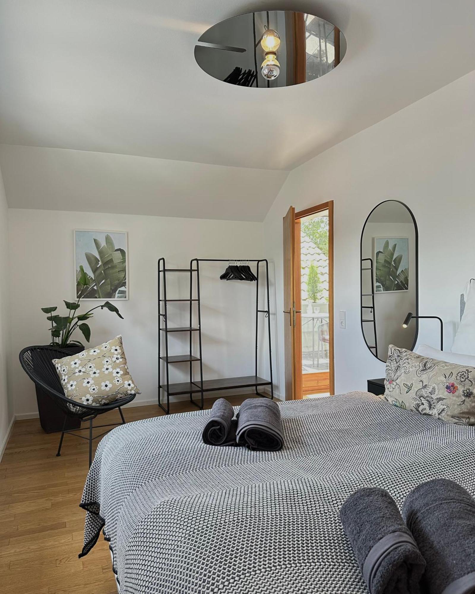 Dachstudio Apartment In Ουλμ Εξωτερικό φωτογραφία